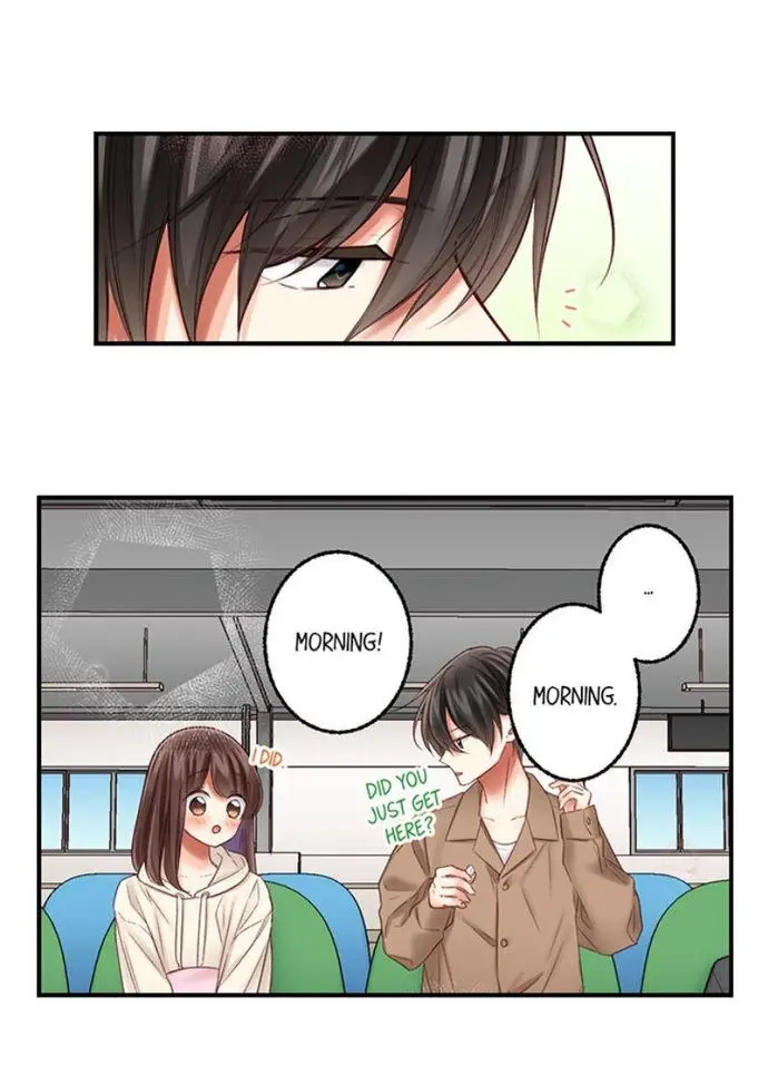 They Definitely Had Sex Chapter 61 - Page 24