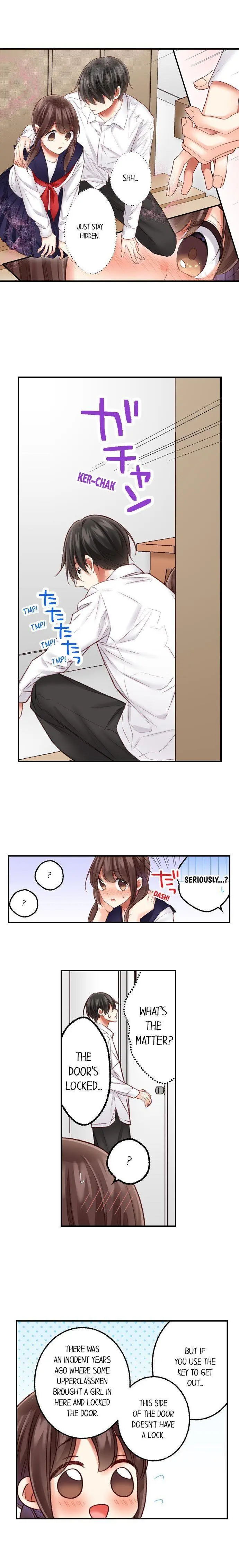 They Definitely Had Sex Chapter 68 - Page 8