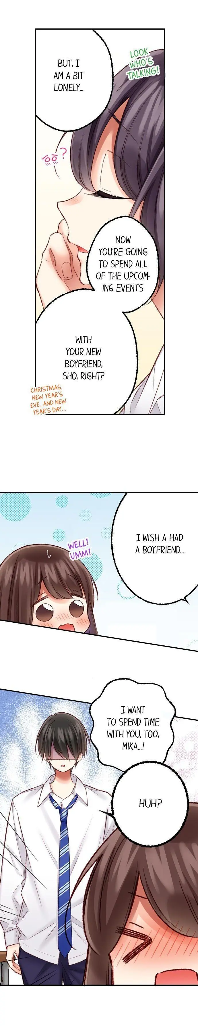 They Definitely Had Sex Chapter 69 - Page 12