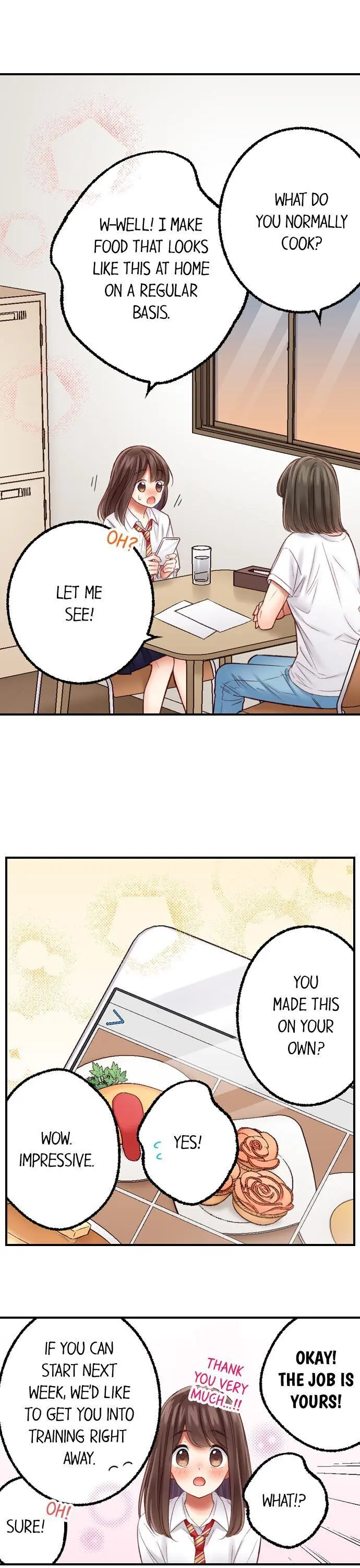 They Definitely Had Sex Chapter 70 - Page 5