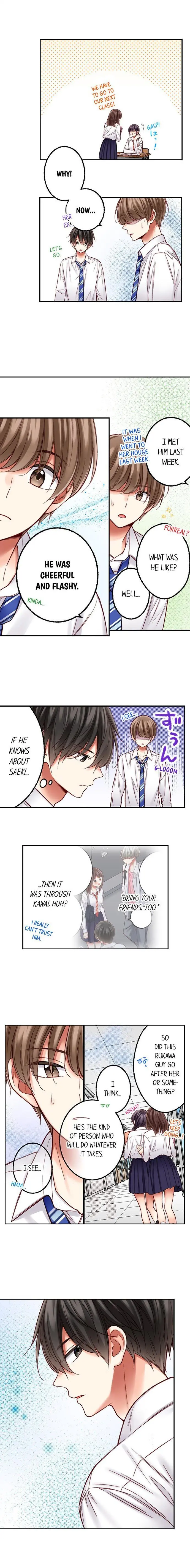 They Definitely Had Sex Chapter 74 - Page 6