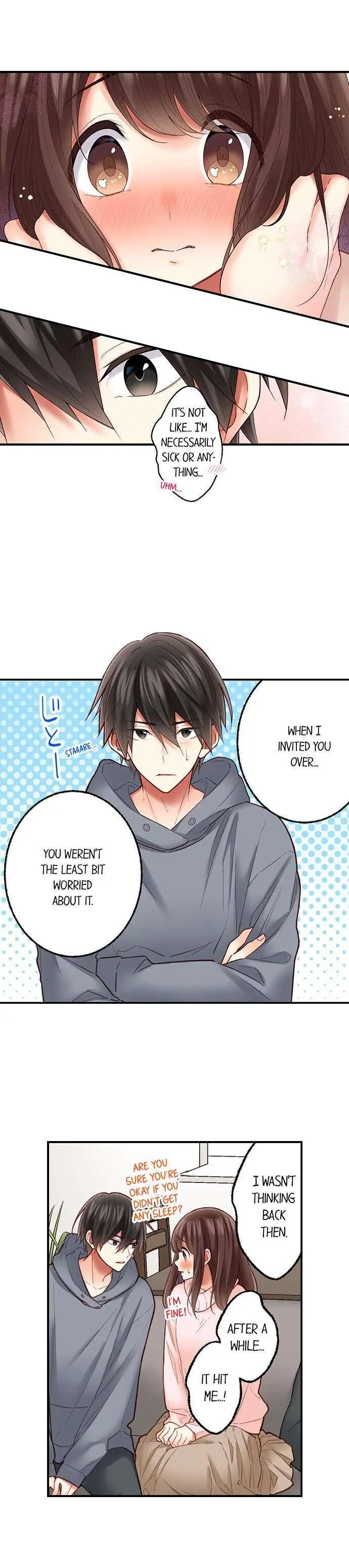 They Definitely Had Sex Chapter 85 - Page 8