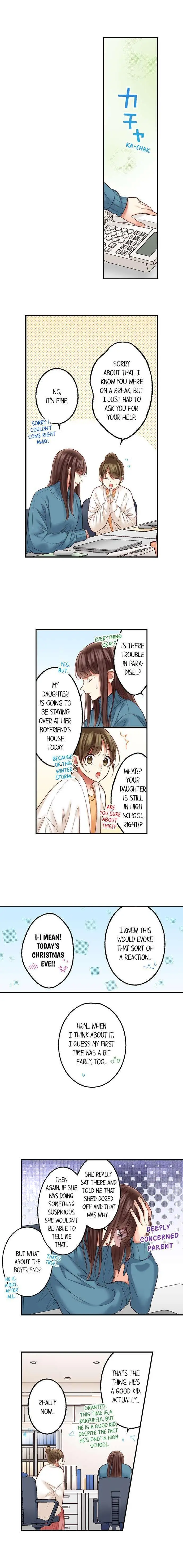 They Definitely Had Sex Chapter 88 - Page 2
