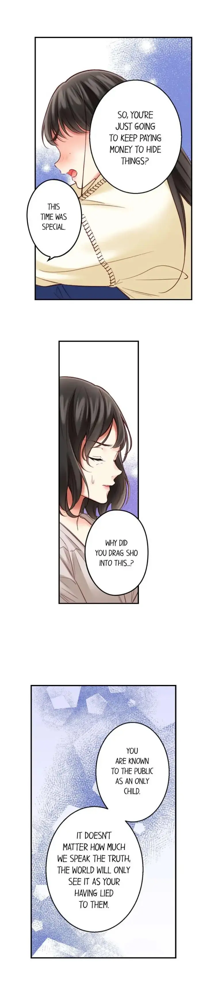 They Definitely Had Sex Chapter 97 - Page 15
