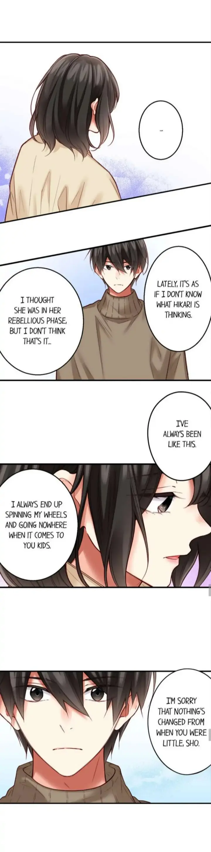 They Definitely Had Sex Chapter 98 - Page 8