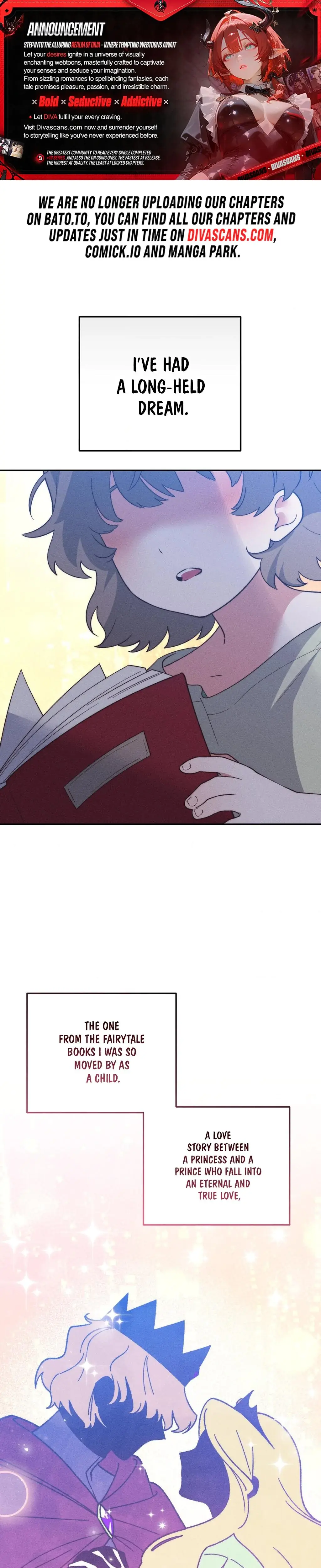 They Lived Happily Ever After Chapter 1 - Page 1