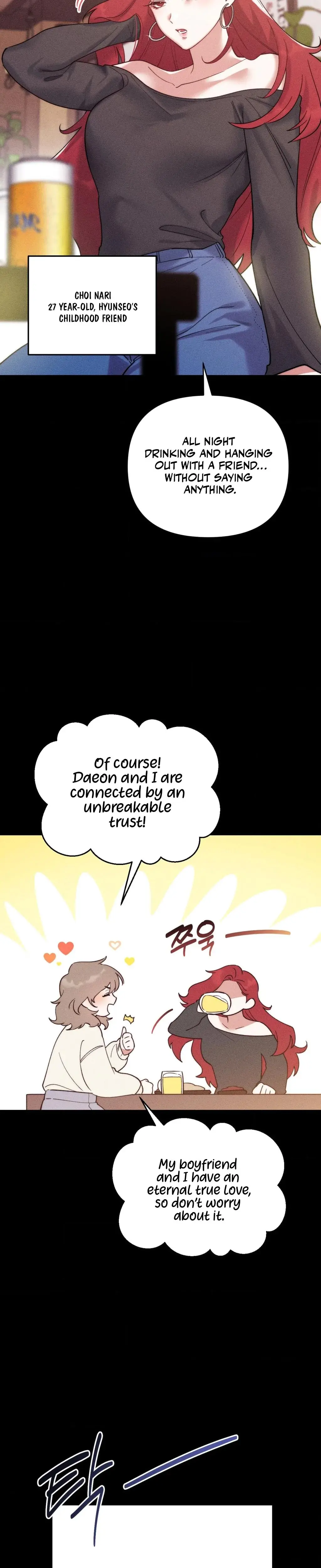 They Lived Happily Ever After Chapter 1 - Page 18