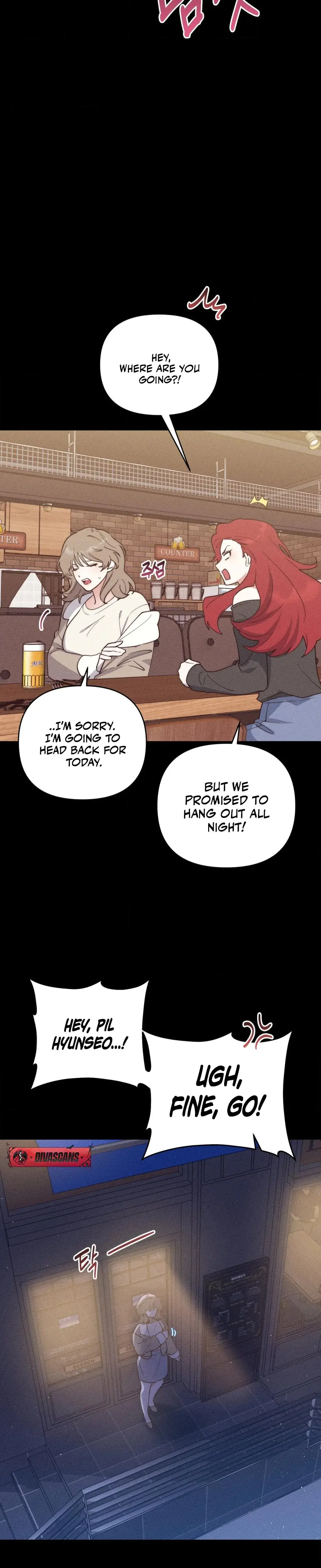 They Lived Happily Ever After Chapter 1 - Page 22