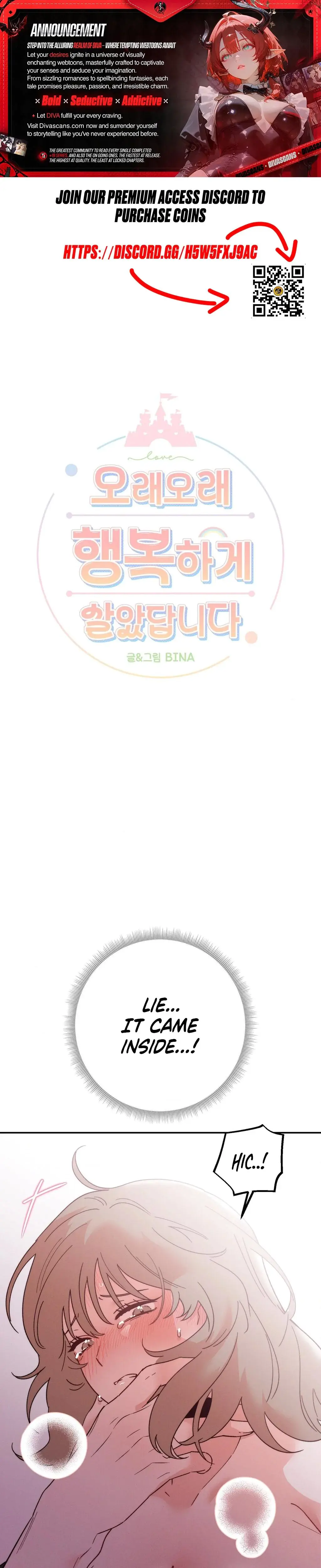 They Lived Happily Ever After Chapter 11 - Page 1