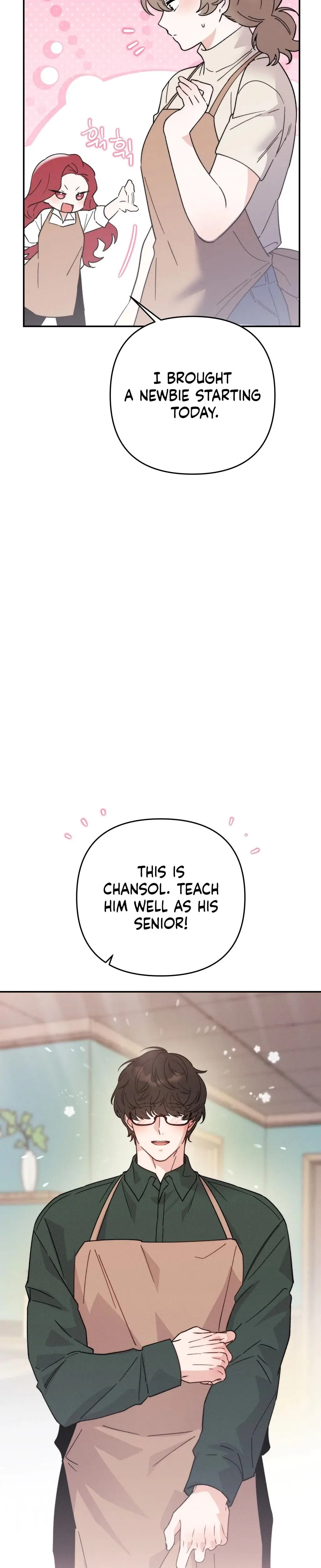 They Lived Happily Ever After Chapter 11 - Page 21