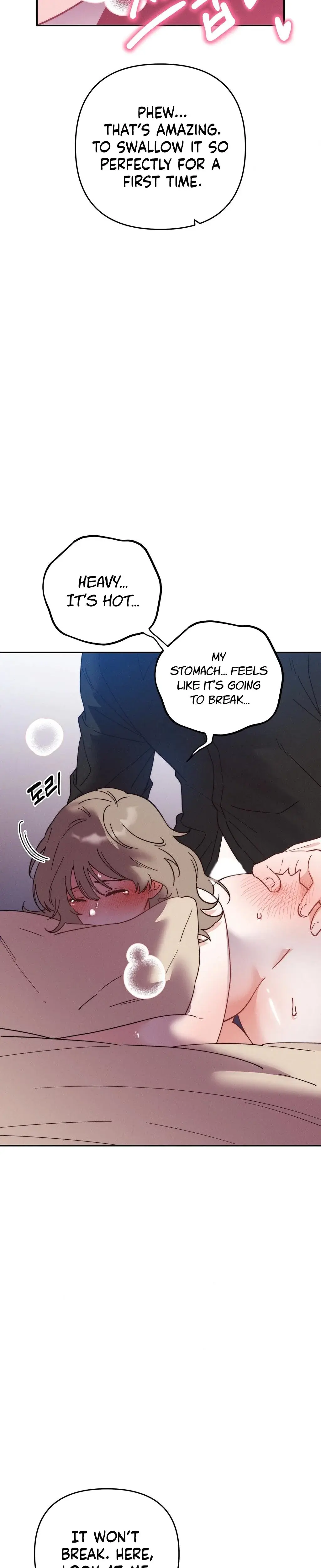 They Lived Happily Ever After Chapter 11 - Page 4