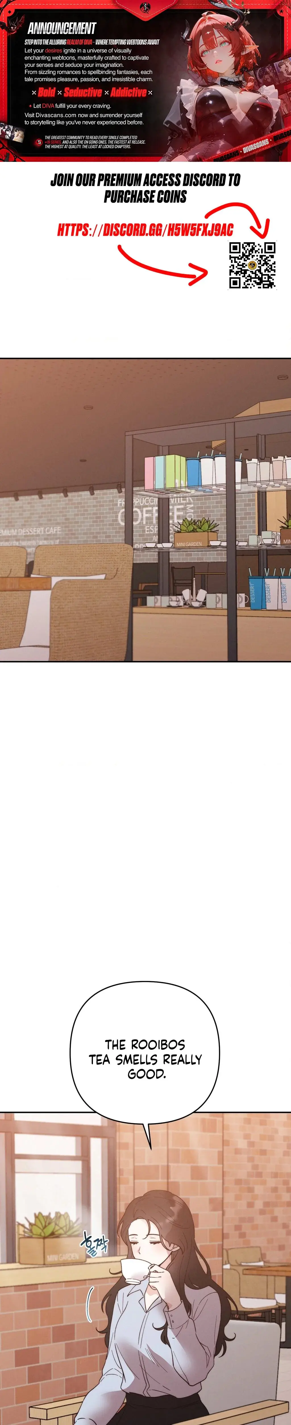 They Lived Happily Ever After Chapter 12 - Page 1