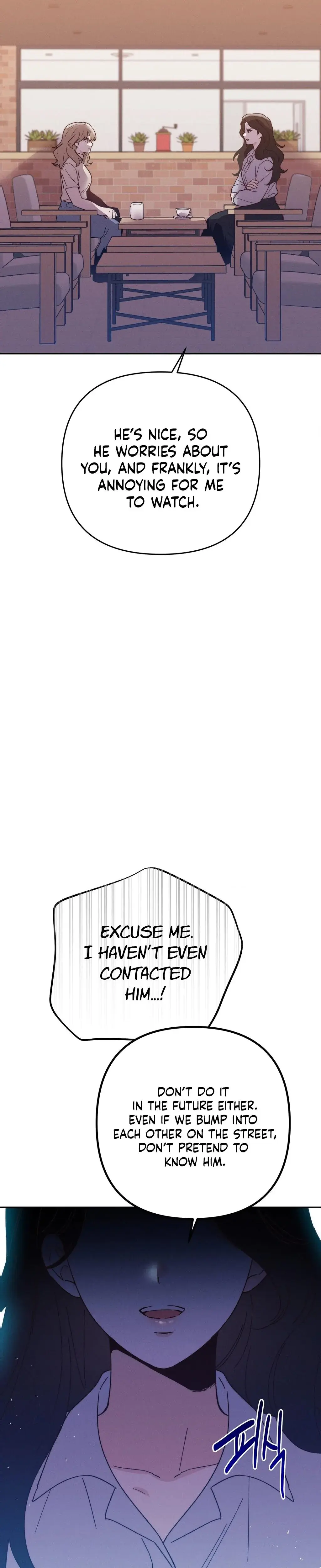They Lived Happily Ever After Chapter 12 - Page 11
