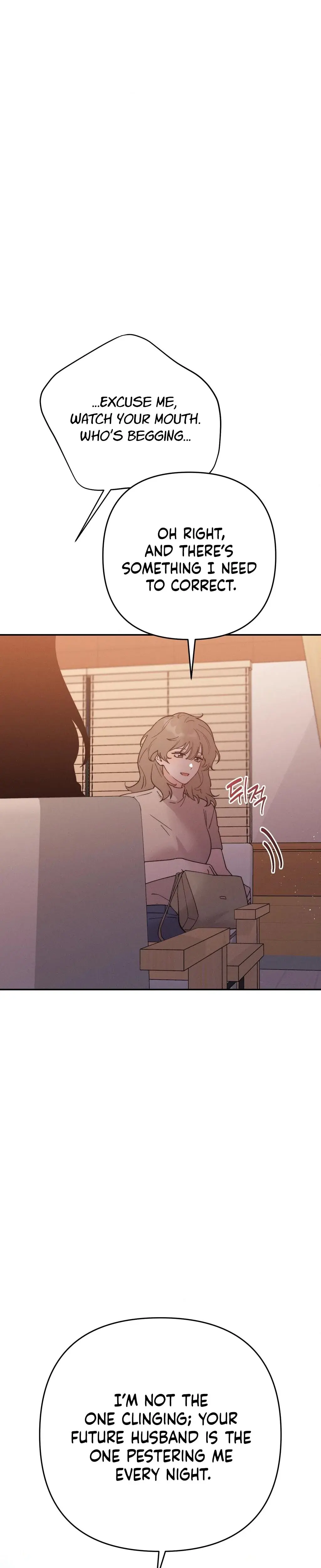 They Lived Happily Ever After Chapter 12 - Page 20
