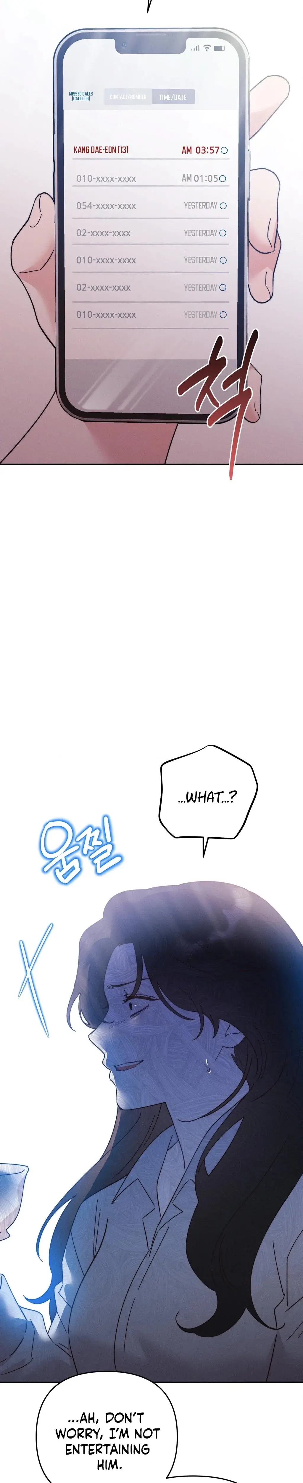 They Lived Happily Ever After Chapter 12 - Page 21