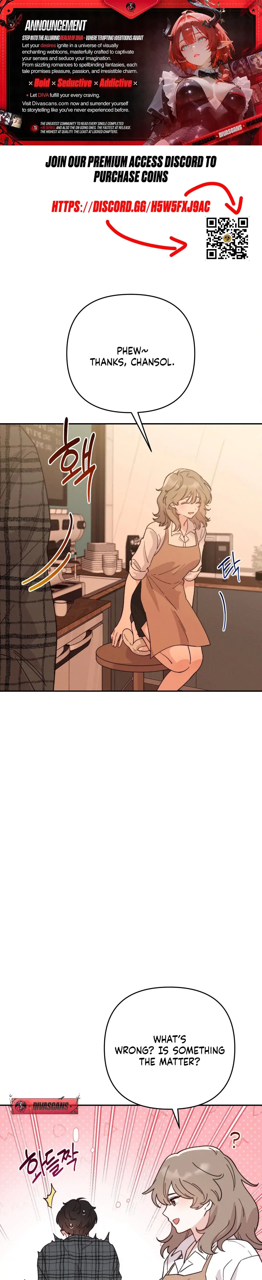 They Lived Happily Ever After Chapter 13 - Page 1