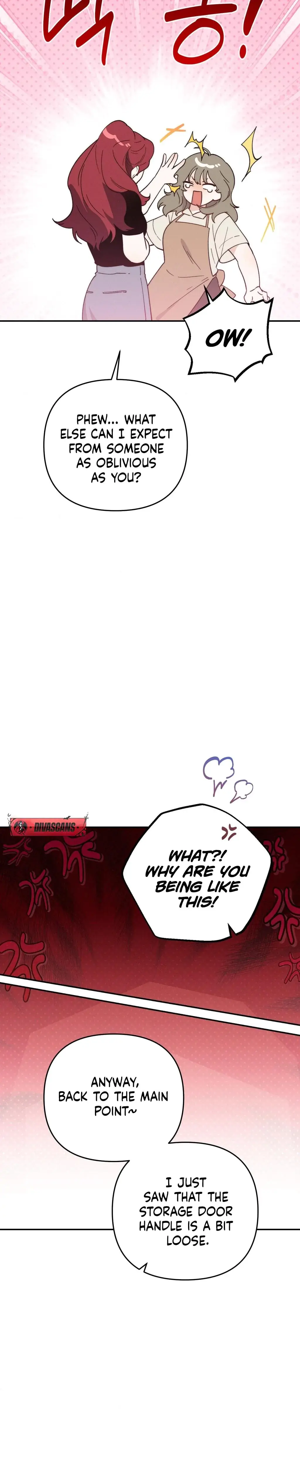 They Lived Happily Ever After Chapter 13 - Page 26