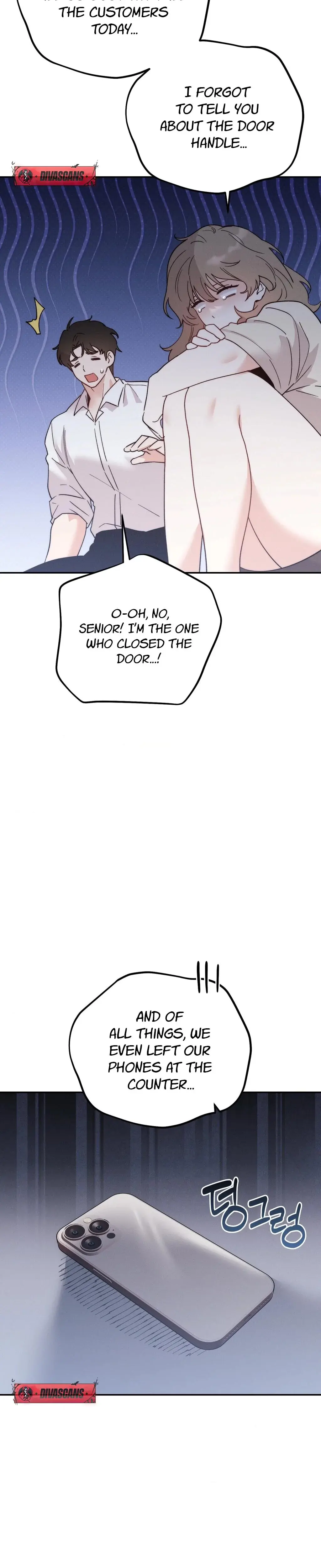 They Lived Happily Ever After Chapter 13 - Page 31