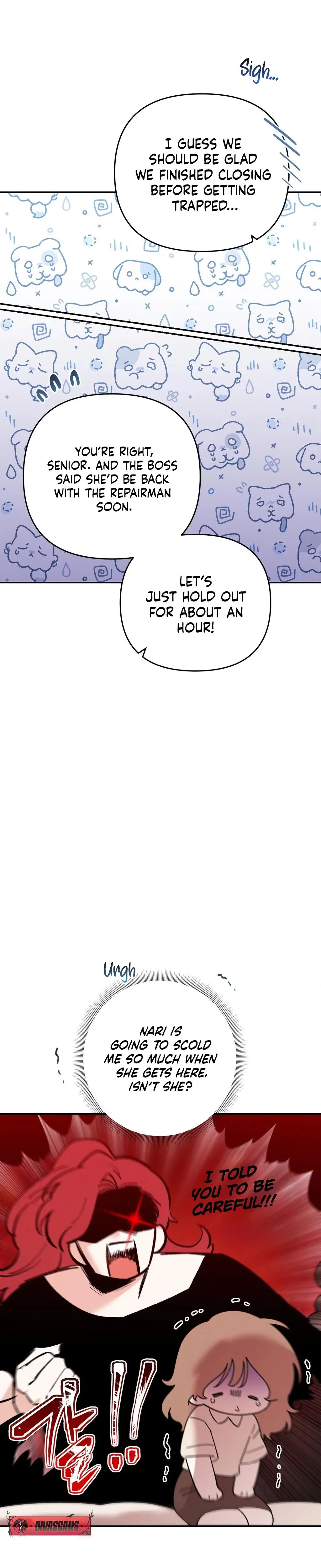 They Lived Happily Ever After Chapter 13 - Page 32