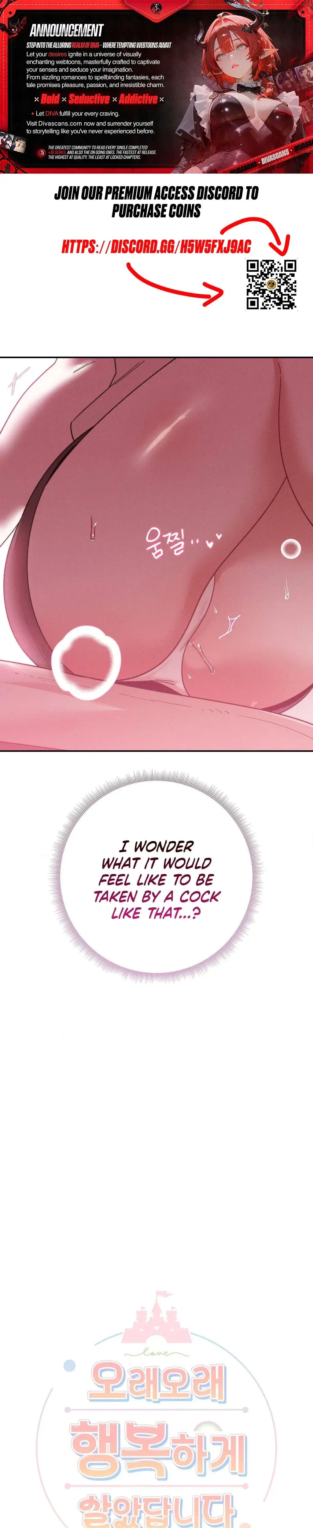 They Lived Happily Ever After Chapter 14 - Page 1
