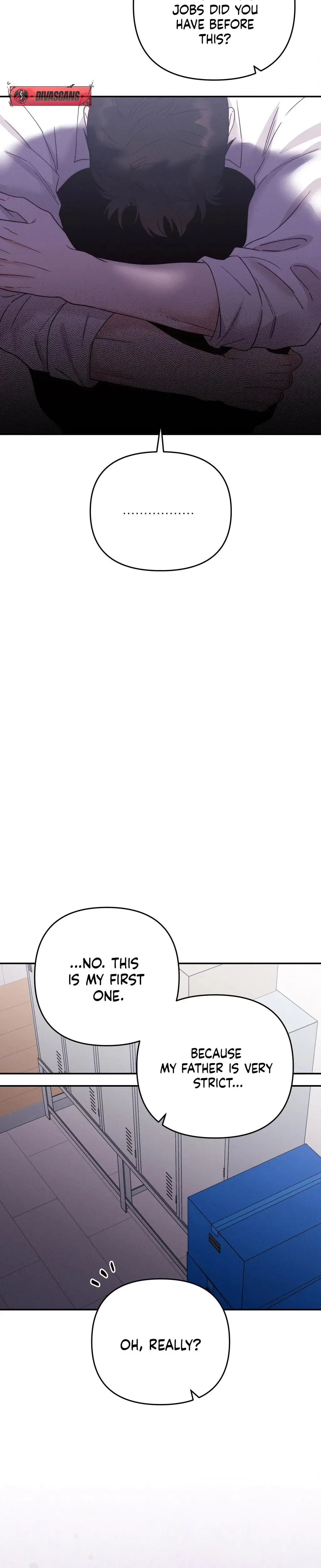 They Lived Happily Ever After Chapter 14 - Page 5