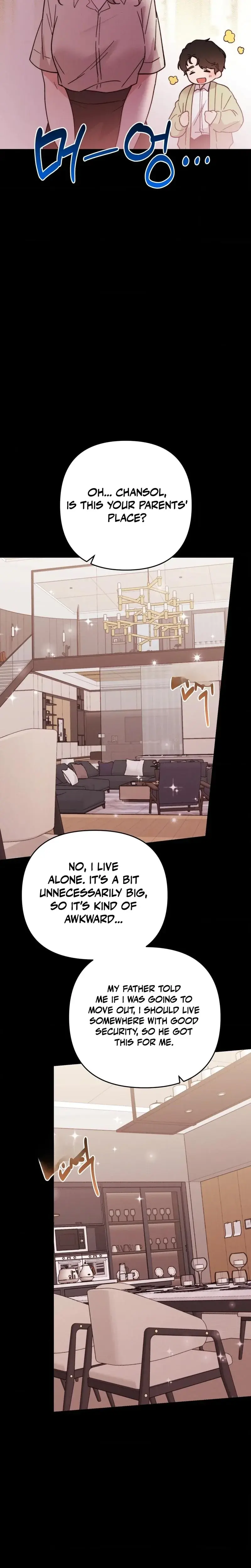 They Lived Happily Ever After Chapter 15 - Page 12