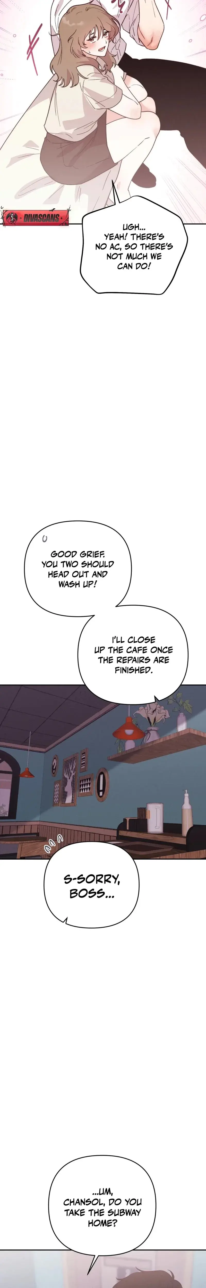They Lived Happily Ever After Chapter 15 - Page 2