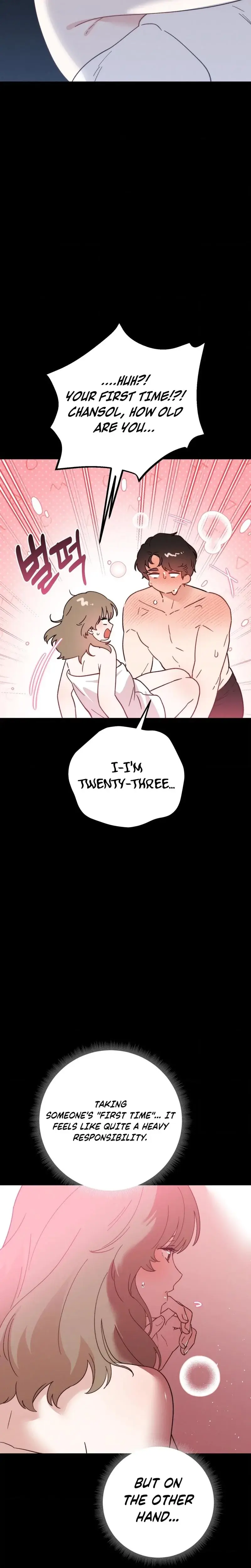 They Lived Happily Ever After Chapter 15 - Page 21