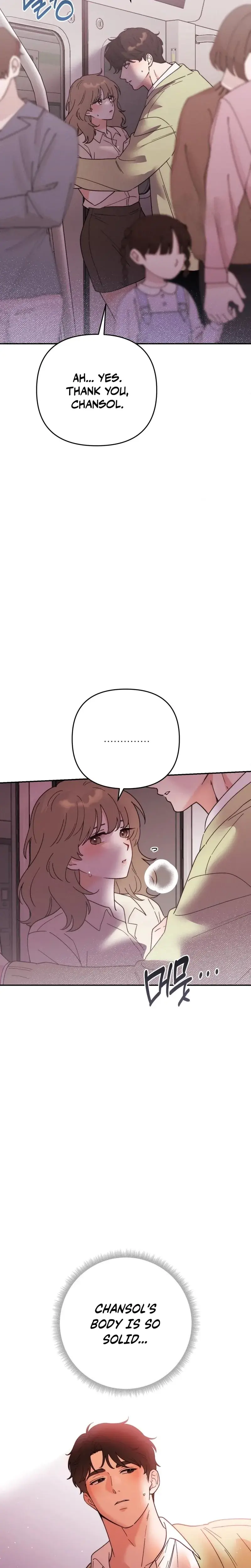 They Lived Happily Ever After Chapter 15 - Page 6