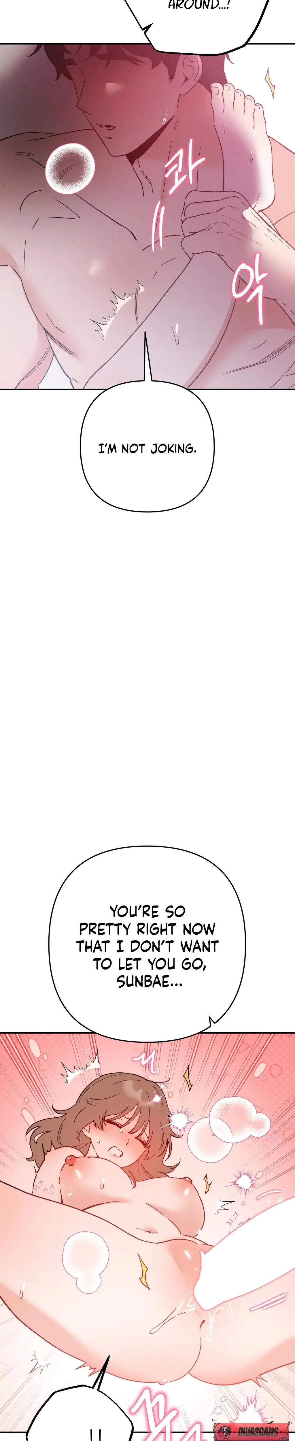 They Lived Happily Ever After Chapter 17 - Page 16