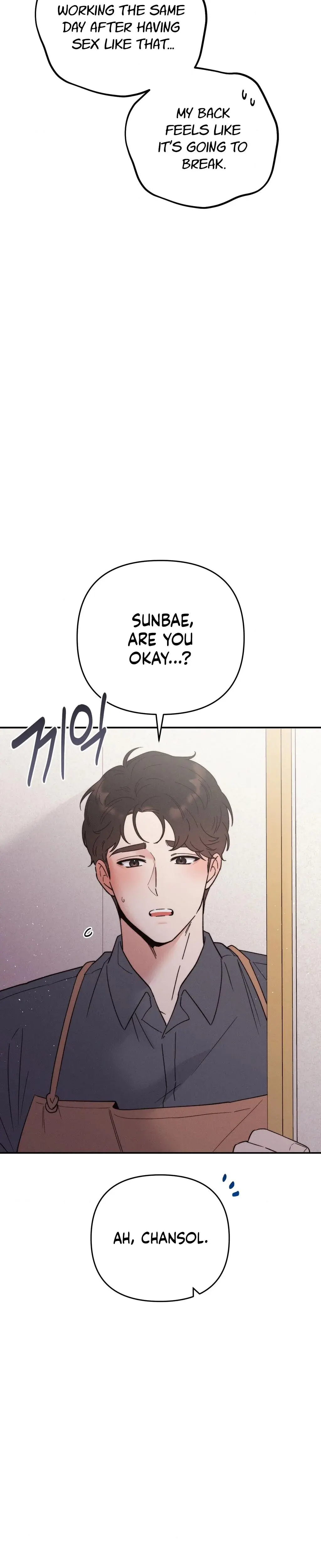 They Lived Happily Ever After Chapter 17 - Page 22
