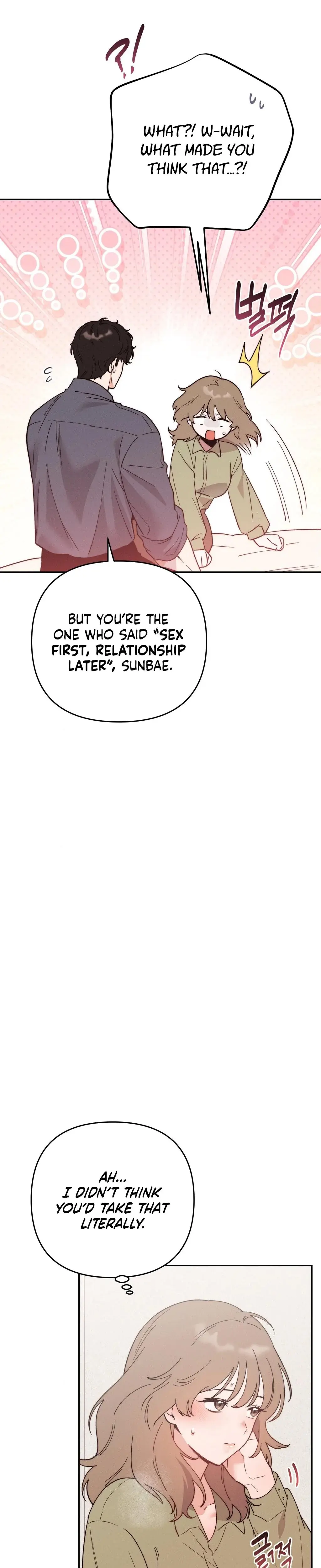 They Lived Happily Ever After Chapter 17 - Page 25