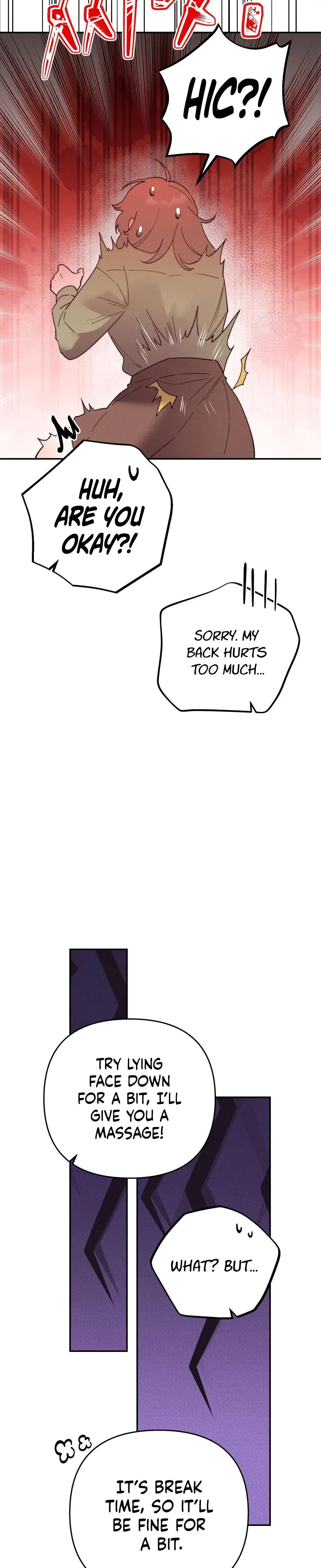 They Lived Happily Ever After Chapter 17 - Page 31