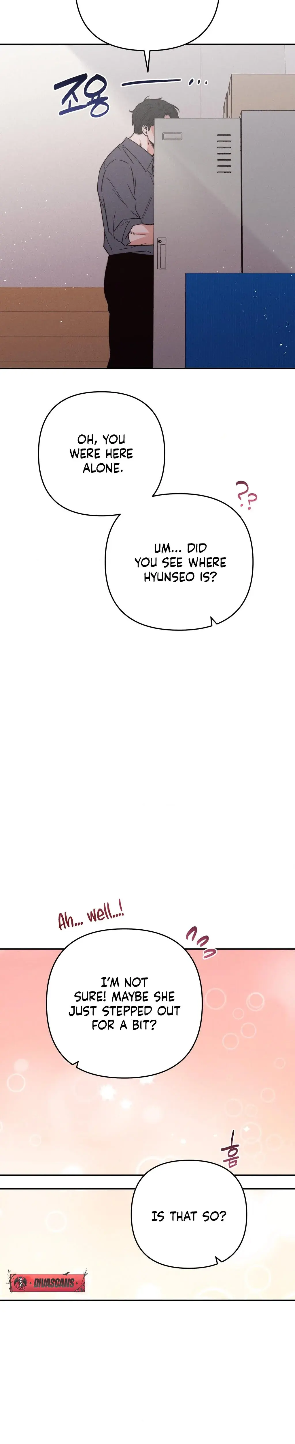 They Lived Happily Ever After Chapter 17 - Page 38