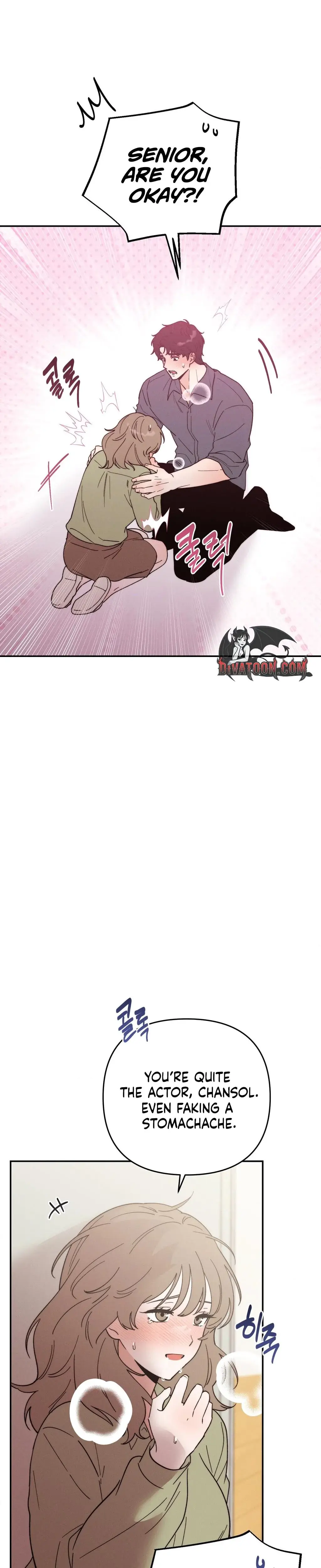 They Lived Happily Ever After Chapter 18 - Page 17