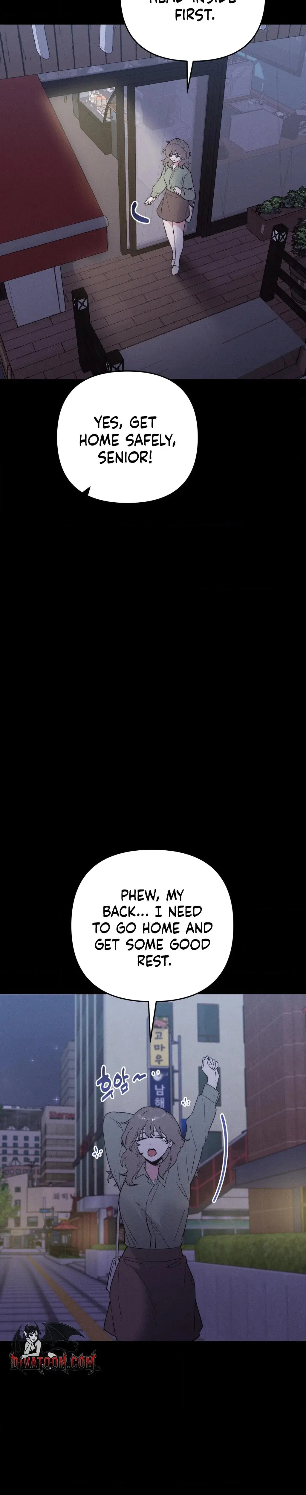They Lived Happily Ever After Chapter 18 - Page 26