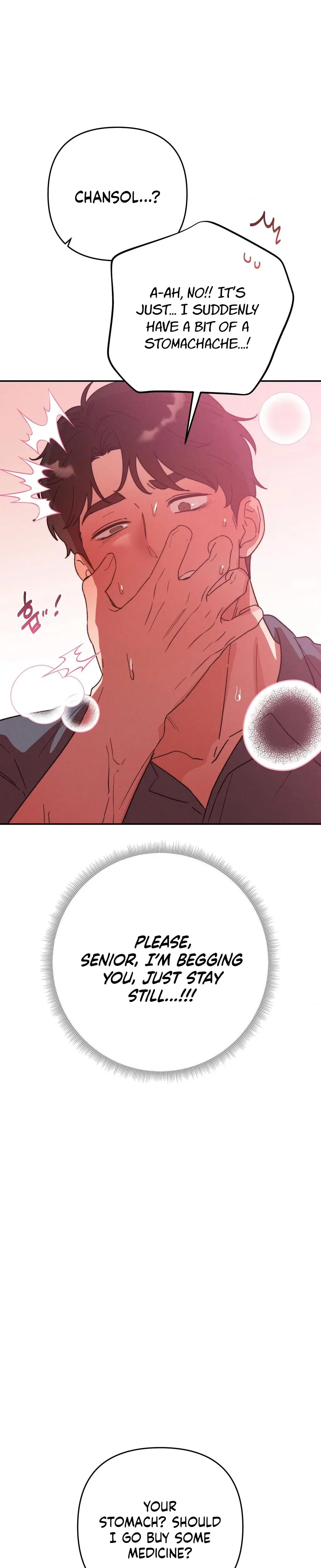 They Lived Happily Ever After Chapter 18 - Page 8