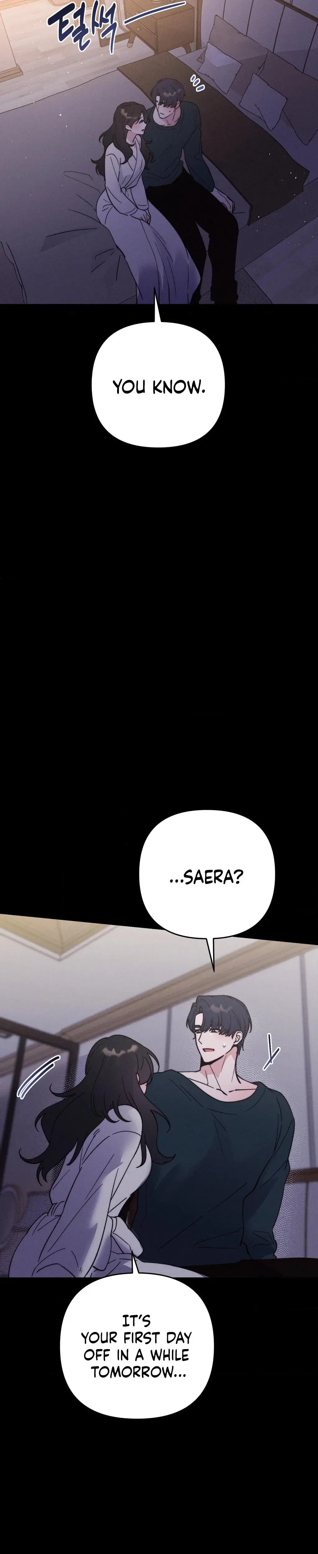 They Lived Happily Ever After Chapter 19 - Page 17