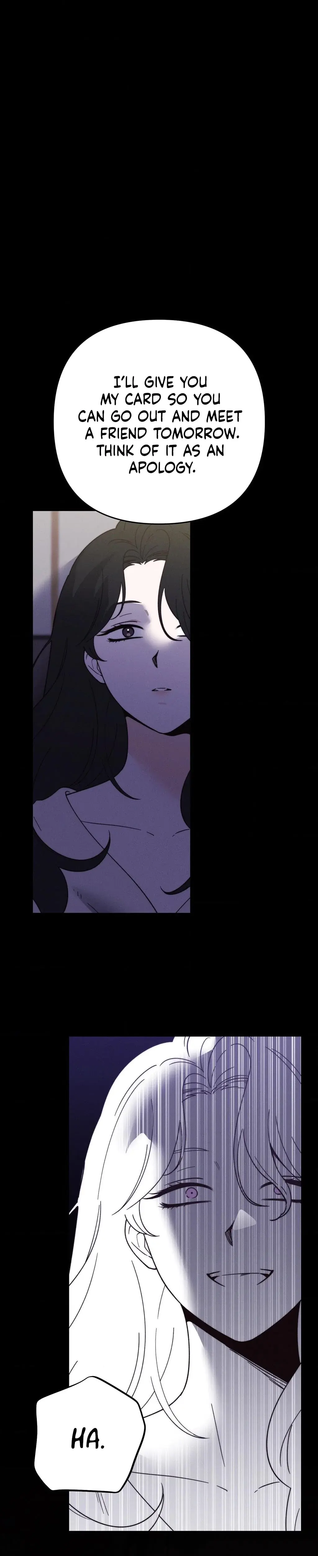 They Lived Happily Ever After Chapter 19 - Page 22