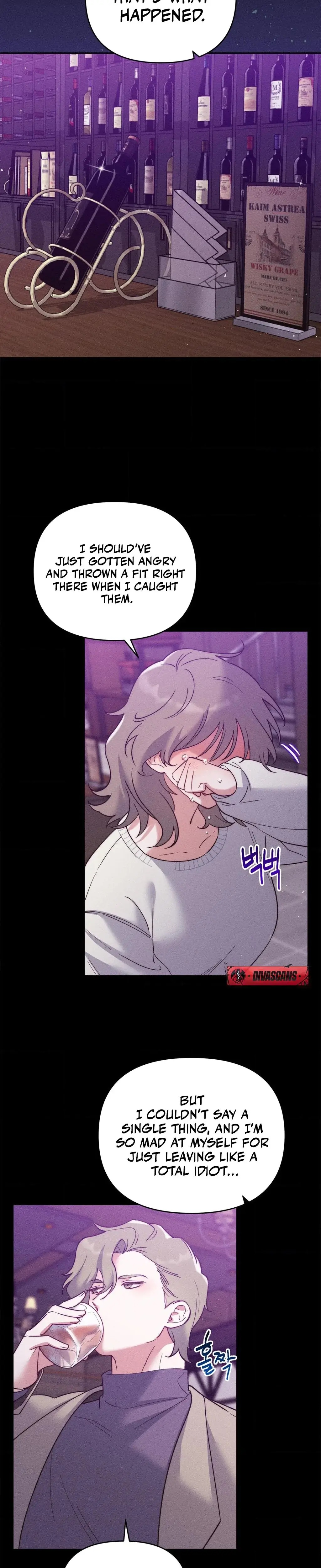 They Lived Happily Ever After Chapter 2 - Page 3