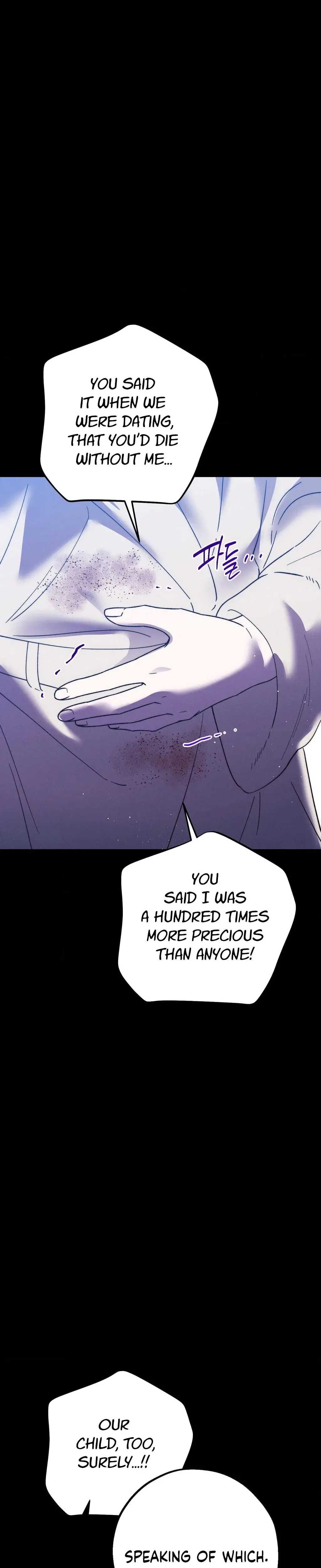 They Lived Happily Ever After Chapter 20 - Page 3