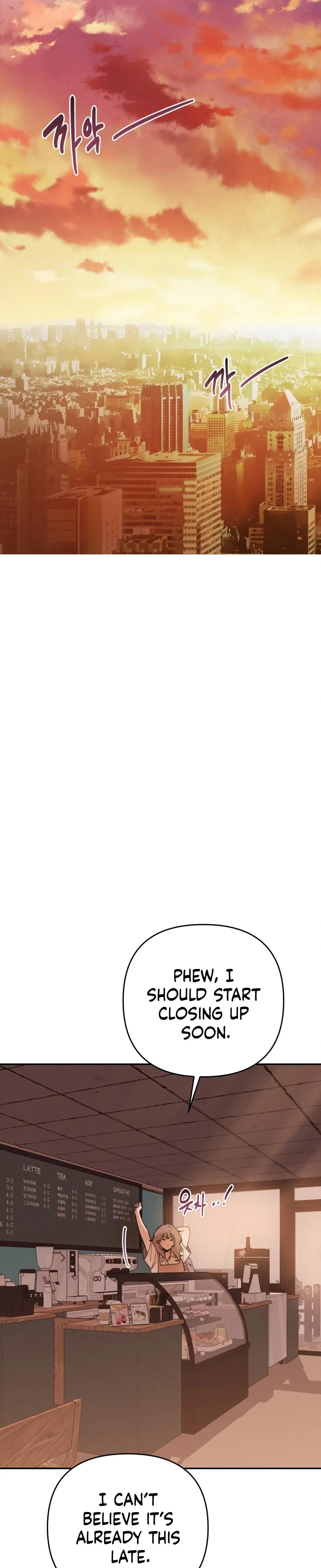 They Lived Happily Ever After Chapter 21 - Page 30