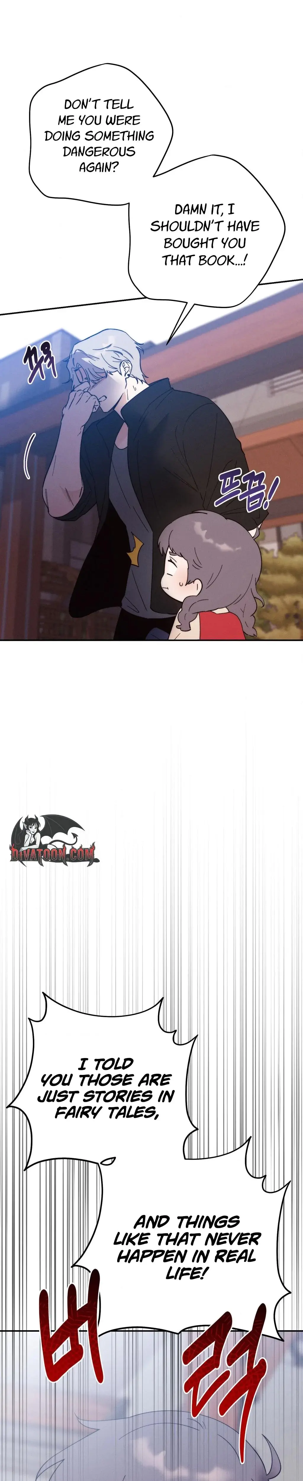 They Lived Happily Ever After Chapter 21 - Page 7
