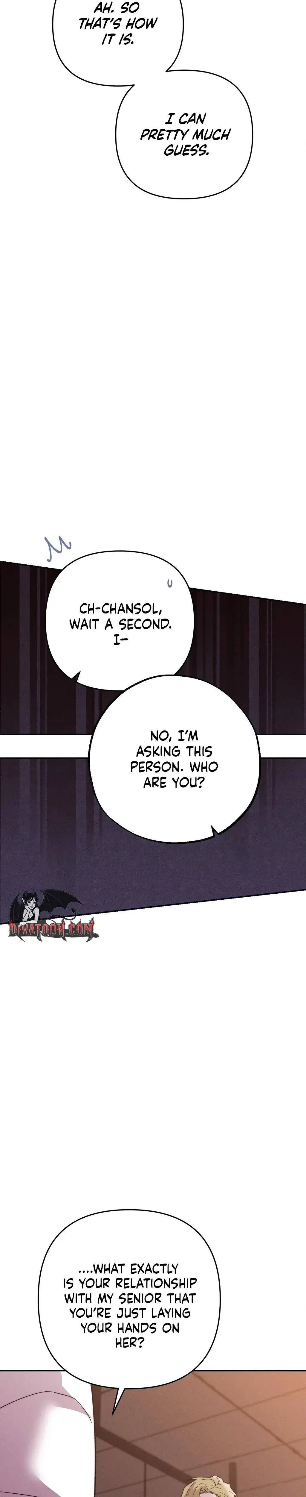 They Lived Happily Ever After Chapter 22 - Page 3