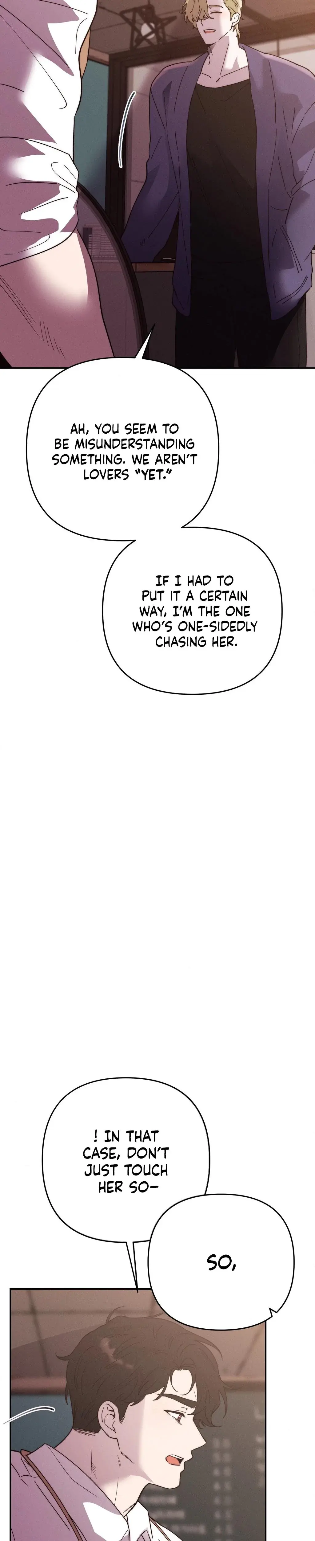 They Lived Happily Ever After Chapter 22 - Page 4