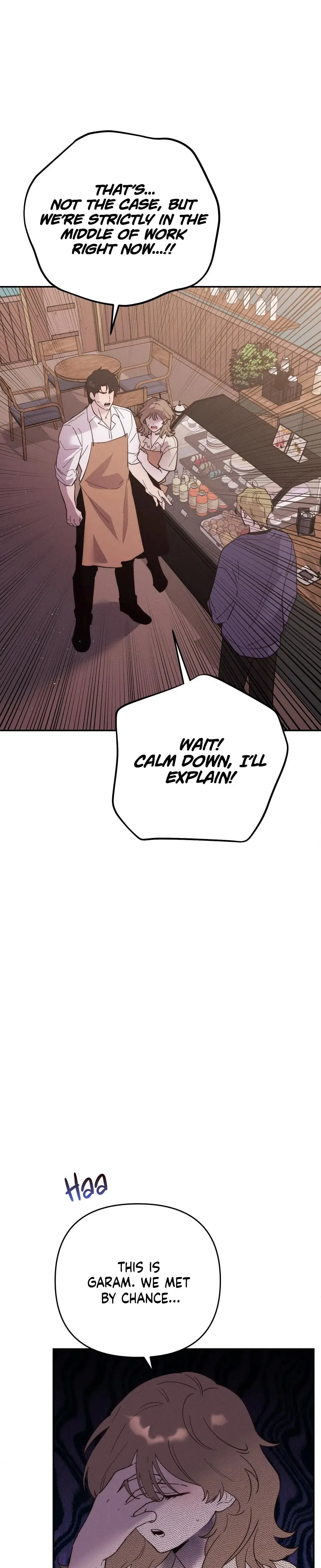 They Lived Happily Ever After Chapter 22 - Page 6