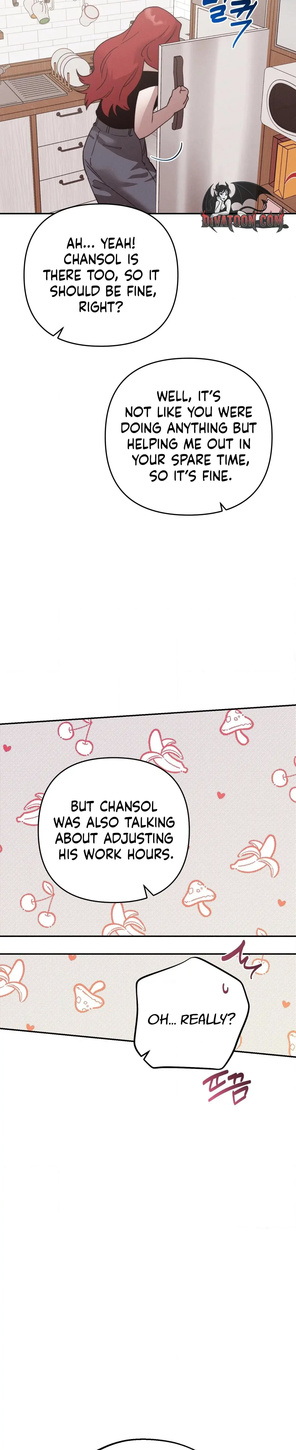 They Lived Happily Ever After Chapter 23 - Page 32