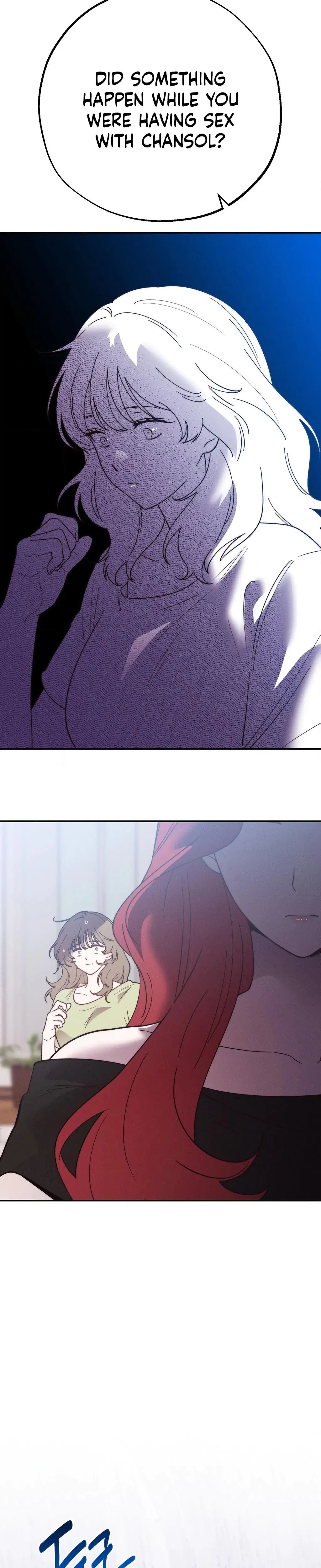 They Lived Happily Ever After Chapter 23 - Page 33
