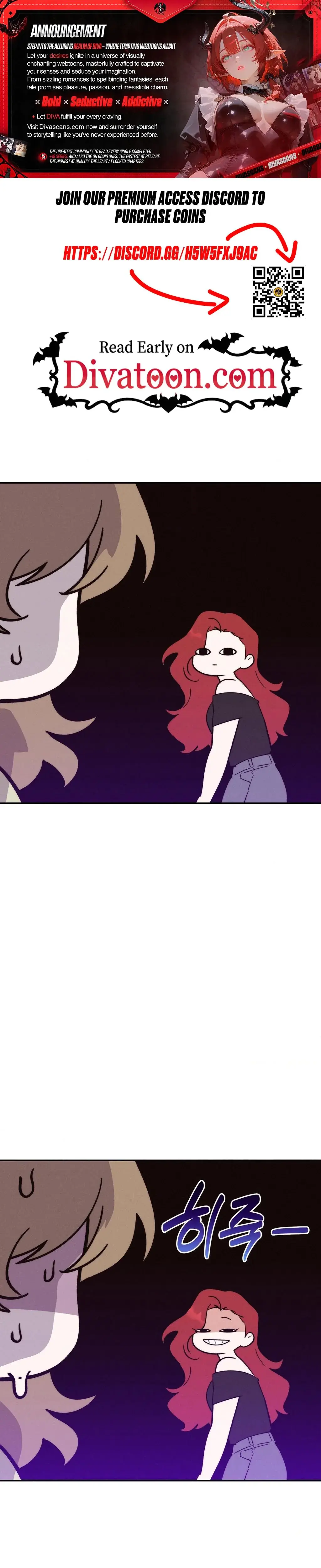 They Lived Happily Ever After Chapter 24 - Page 1