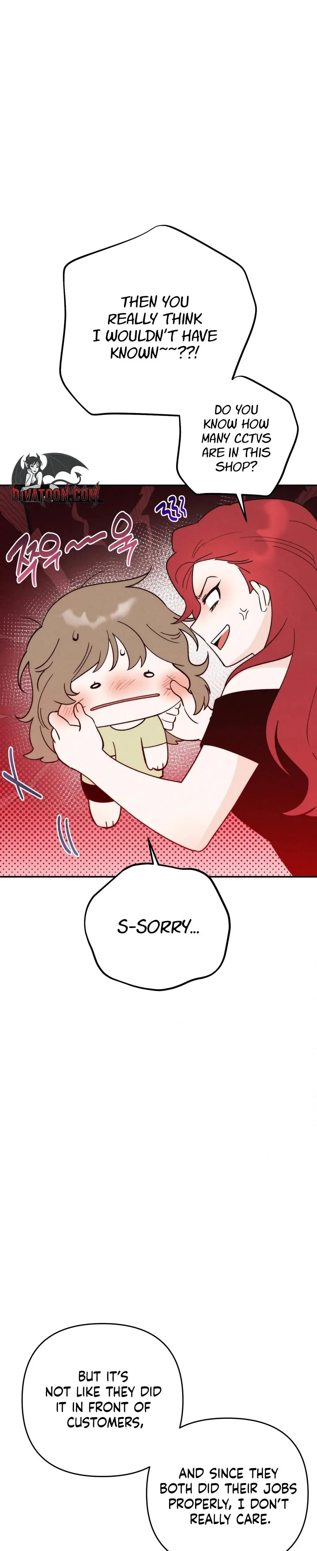 They Lived Happily Ever After Chapter 24 - Page 2